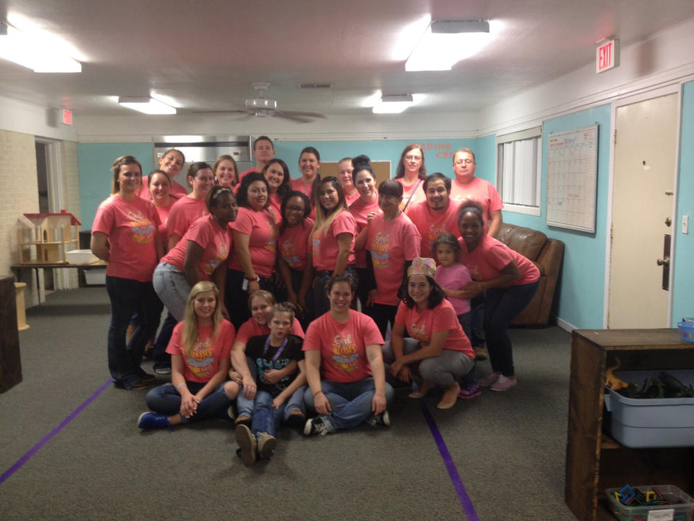 Certified Montessori Teachers Here To Help - Afterschool Preschool & Childcare Center Serving Huntsville, TX