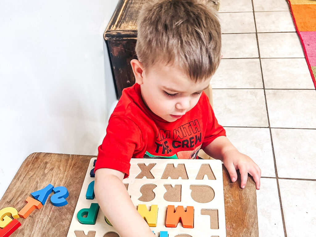 A Montessori Environment Where Your Child Thrives